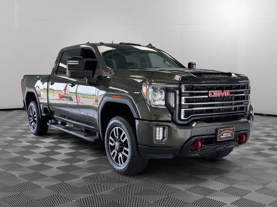 GMC SIERRA HD 2023 1GT49PEY3PF194819 image